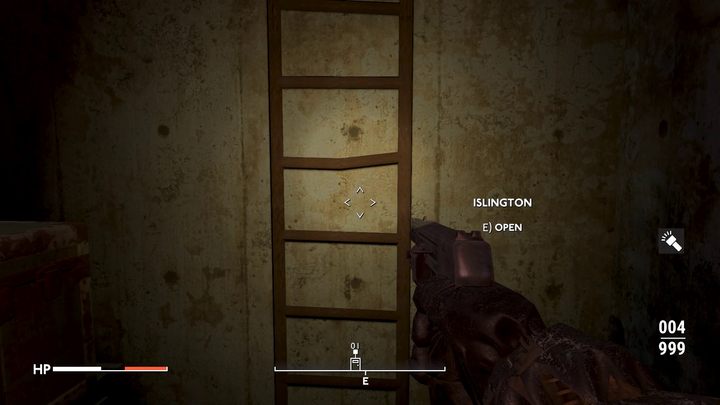 Po pokonaniu kilku ghuli będziecie mogli wreszcie opuścić kanały i wyjść na ulice Islington - Fallout London: Heavenslayer - Fallout London - poradnik do gry