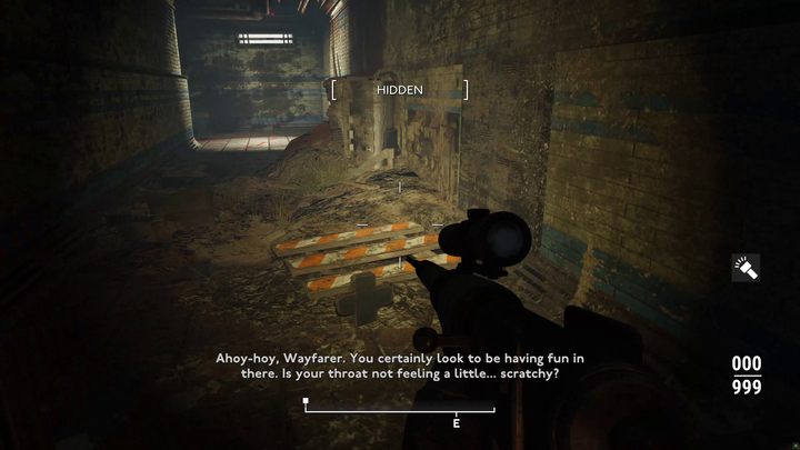 Pierwsza sekcja Angel Underground Station jest dość liniowa - Fallout London: Heavenslayer - Fallout London - poradnik do gry