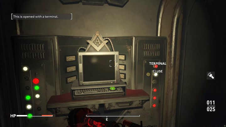 W wysokim pomieszczeniu skorzystajcie z windy po prawej stronie - Fallout London: Heavenslayer - Fallout London - poradnik do gry