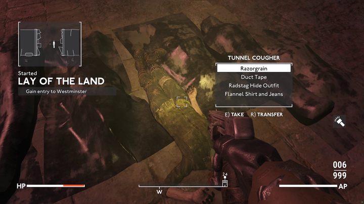 Droga przez tunel zaprowadzi Was na stację Kings Cross - Fallout London: Heavenslayer - Fallout London - poradnik do gry