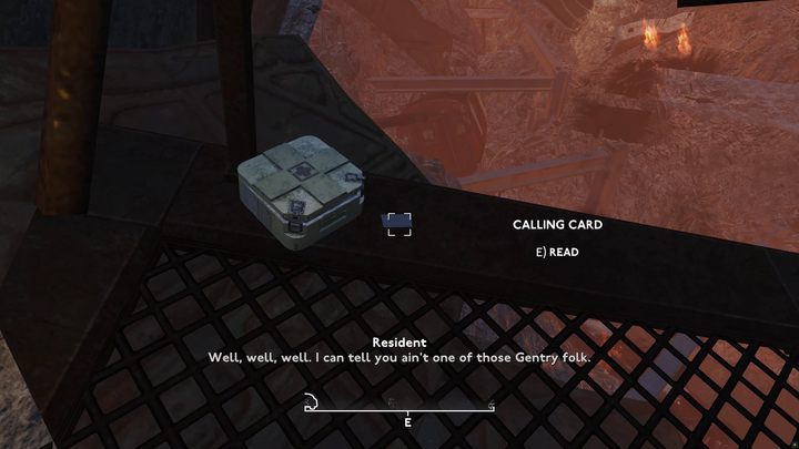 Wejdźcie na ścieżkę prowadzącą przez gruzowisko - Fallout London: Lay of the Land - Fallout London - poradnik do gry