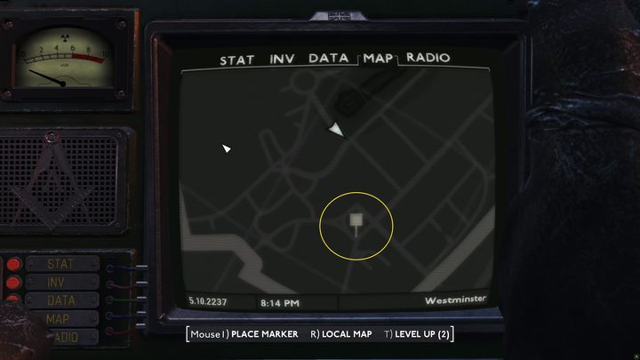 5 - Fallout London: Lay of the Land - Fallout London - poradnik do gry