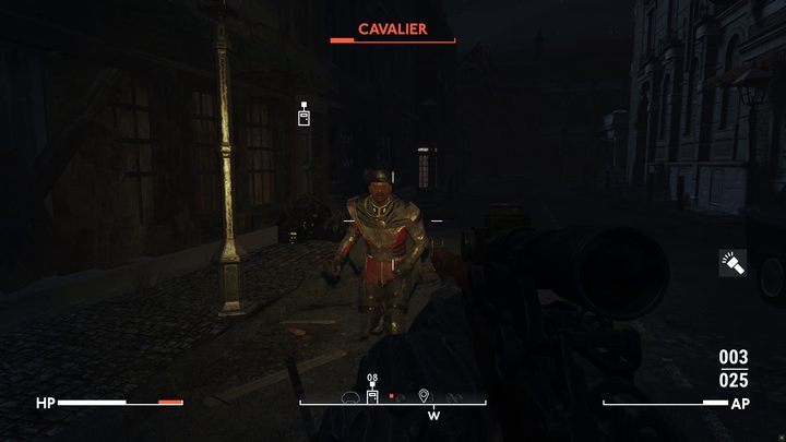 Udajcie się do opuszczonego budynku w północnej części Westminster - Fallout London: Lay of the Land - Fallout London - poradnik do gry