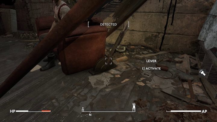 Wejdźcie na dziedziniec budynku, a następnie podejdźcie do namiotu, w którym przesiaduje Miller - Fallout London: Hear Ye, Hear Ye - Fallout London - poradnik do gry