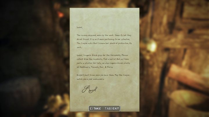 Wewnątrz niej znajdziecie niewielki ołtarz z bydlęcą czaszką - Fallout London: Hear Ye, Hear Ye - Fallout London - poradnik do gry