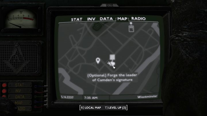 9 - Fallout London: Hear Ye, Hear Ye - Fallout London - poradnik do gry