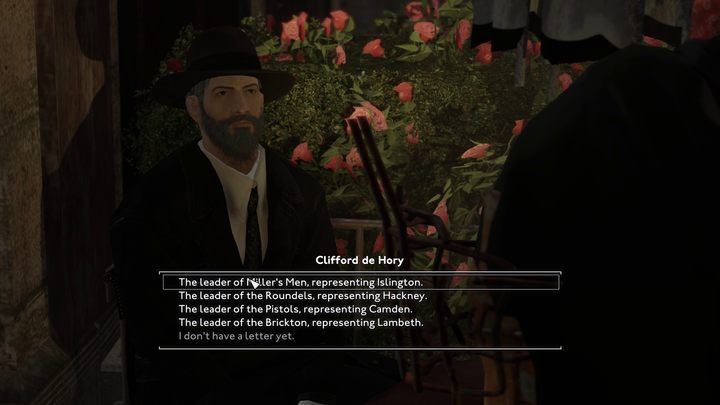 Uzbrojeni w listy od liderów wróćcie do przesiadującego w kawiarni Clifforda - Fallout London: Hear Ye, Hear Ye - Fallout London - poradnik do gry