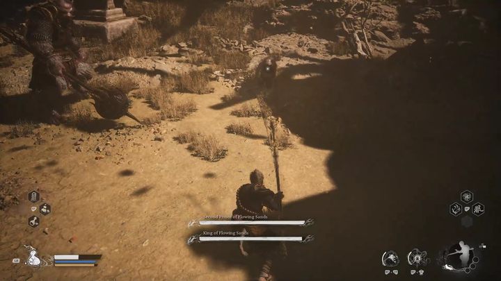 3 - Black Myth Wukong: Mini-bossowie w rozdziale drugim - Black Myth Wukong - poradnik do gry