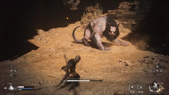 4 - Black Myth Wukong: Mini-bossowie w rozdziale drugim - Black Myth Wukong - poradnik do gry