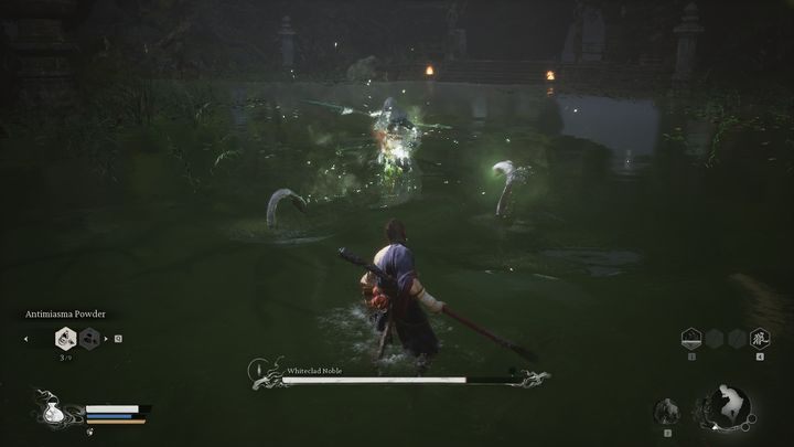 2 - Black Myth Wukong: Jak pokonać bossa Pan w białych szatach (Whiteclad Noble)? - Black Myth Wukong - poradnik do gry