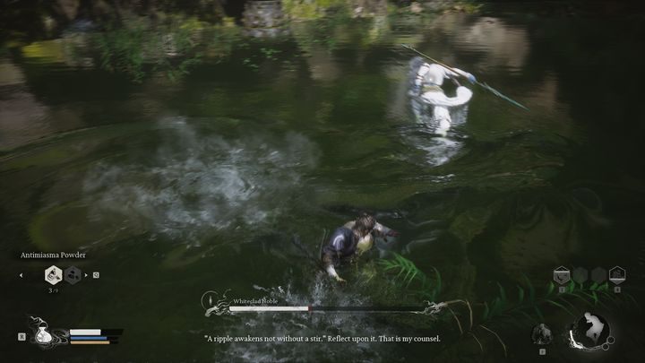 3 - Black Myth Wukong: Jak pokonać bossa Pan w białych szatach (Whiteclad Noble)? - Black Myth Wukong - poradnik do gry