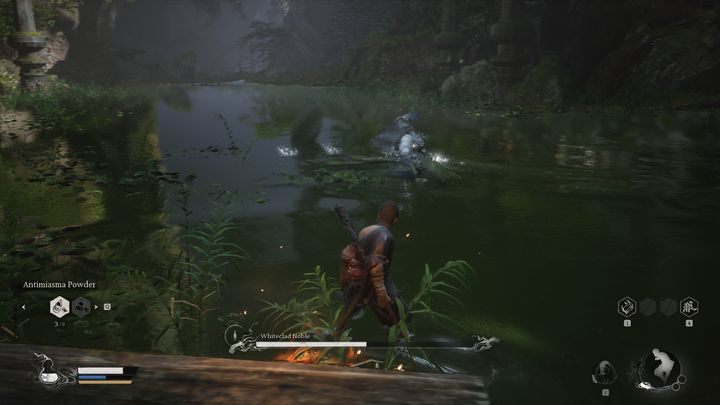 4 - Black Myth Wukong: Jak pokonać bossa Pan w białych szatach (Whiteclad Noble)? - Black Myth Wukong - poradnik do gry