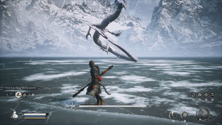1 - Black Myth Wukong: Jak pokonać bossa Kang-Jin Loong? - Black Myth Wukong - poradnik do gry