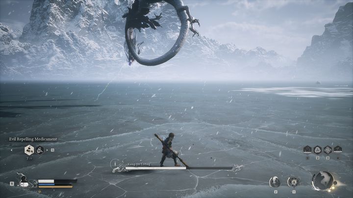 2 - Black Myth Wukong: Jak pokonać bossa Kang-Jin Loong? - Black Myth Wukong - poradnik do gry