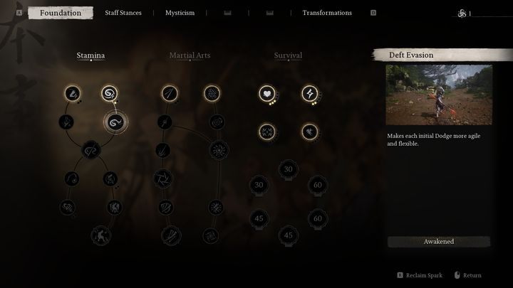 1 - Black Myth Wukong: Najlepsze zdolności - Black Myth Wukong - poradnik do gry