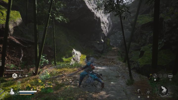 1 - Black Myth Wukong: System walki - Black Myth Wukong - poradnik do gry