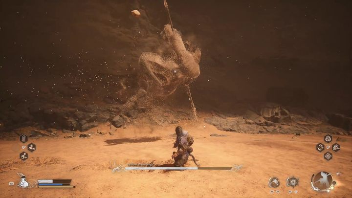 2 - Black Myth Wukong: Jak pokonać bossa Król Żółtego Wiatru (Yellow Wind Sage)? - Black Myth Wukong - poradnik do gry