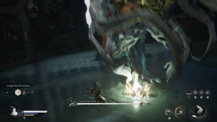 1 - Black Myth Wukong: Jak pokonać bossa Kapitan Głosu Rozsądku? - Black Myth Wukong - poradnik do gry
