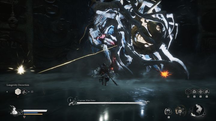 2 - Black Myth Wukong: Jak pokonać bossa Kapitan Głosu Rozsądku? - Black Myth Wukong - poradnik do gry
