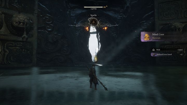 Za pokonanie bossa Kapitan Głosu Rozsądku otrzymacie - Black Myth Wukong: Jak pokonać bossa Kapitan Głosu Rozsądku? - Black Myth Wukong - poradnik do gry