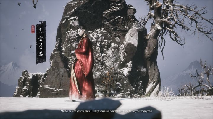 1 - Black Myth Wukong: Jak pokonać bossa Gwiazda Kang-Jin (Kang-Jin Star)? - Black Myth Wukong - poradnik do gry