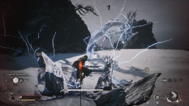 2 - Black Myth Wukong: Jak pokonać bossa Gwiazda Kang-Jin (Kang-Jin Star)? - Black Myth Wukong - poradnik do gry