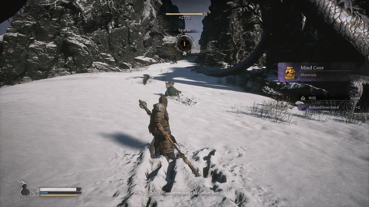 Za pokonanie bossa Gwiazda Kang-Jin otrzymacie - Black Myth Wukong: Jak pokonać bossa Gwiazda Kang-Jin (Kang-Jin Star)? - Black Myth Wukong - poradnik do gry