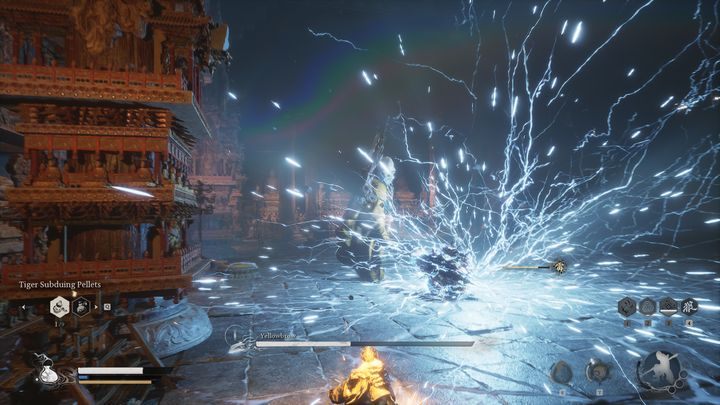 2 - Black Myth Wukong: Jak pokonać bossa Żółtobrewy (Yellowbrow)? - Black Myth Wukong - poradnik do gry