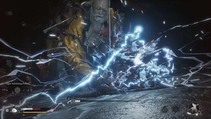 3 - Black Myth Wukong: Jak pokonać bossa Żółtobrewy (Yellowbrow)? - Black Myth Wukong - poradnik do gry