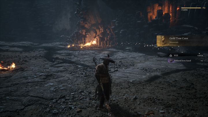 Za pokonanie Szybkiego jak ogień oraz Prędkiego jak wiatr otrzymacie - Black Myth Wukong: Jak pokonać bossa Szybki jak ogień, prędki jak wiatr (Quick as Fire, Fast as Wind)? - Black Myth Wukong - poradnik do gry