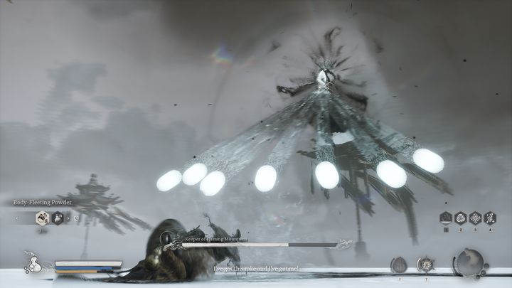 1 - Black Myth Wukong: Jak pokonać bossa Strażnik Płonących Gór i Ryba Yin-Yang (Keeper of Flaming Mountains and Yin-Yang Fish)? - Black Myth Wukong - poradnik do gry