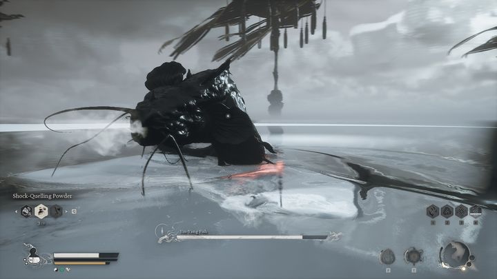 4 - Black Myth Wukong: Jak pokonać bossa Strażnik Płonących Gór i Ryba Yin-Yang (Keeper of Flaming Mountains and Yin-Yang Fish)? - Black Myth Wukong - poradnik do gry