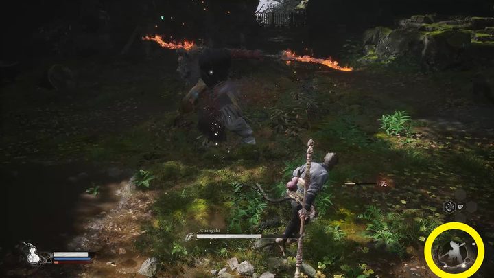 Walka w Black Myth Wukong opiera się na wyprowadzaniu wrogów z równowagi potężnymi silnymi ciosami - Black Myth Wukong: Porady na start - Black Myth Wukong - poradnik do gry