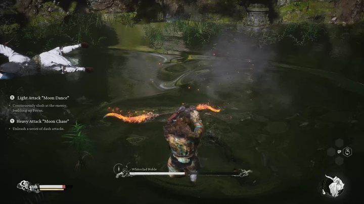 Transformacje to potężna część waszego arsenału, a zdobywacie je pokonując licznych mini-bossów, jakich napotkacie podczas gry - Black Myth Wukong: Porady na start - Black Myth Wukong - poradnik do gry