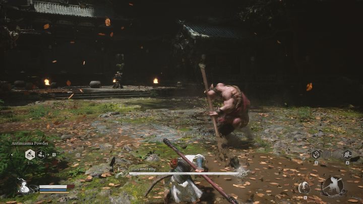 1 - Black Myth Wukong: Jak pokonać bossa Król Czarny Wiatr (Black Wind King)? - Black Myth Wukong - poradnik do gry