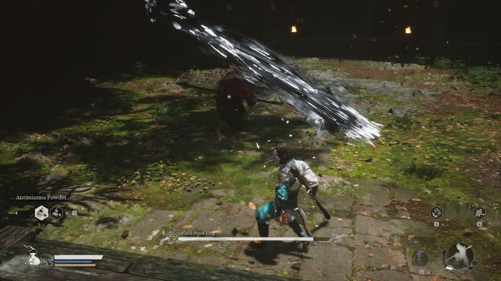 2 - Black Myth Wukong: Jak pokonać bossa Król Czarny Wiatr (Black Wind King)? - Black Myth Wukong - poradnik do gry