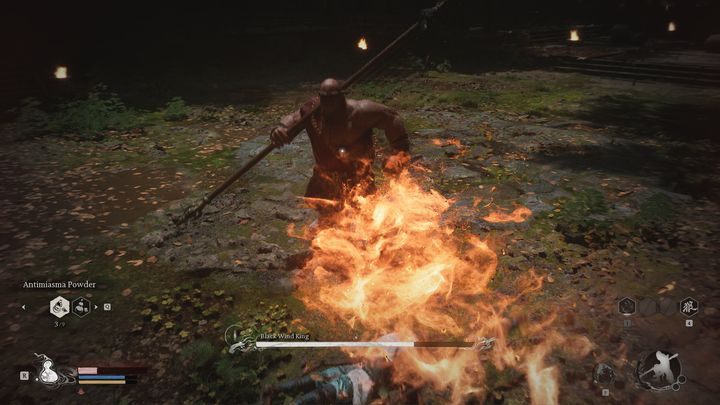 3 - Black Myth Wukong: Jak pokonać bossa Król Czarny Wiatr (Black Wind King)? - Black Myth Wukong - poradnik do gry