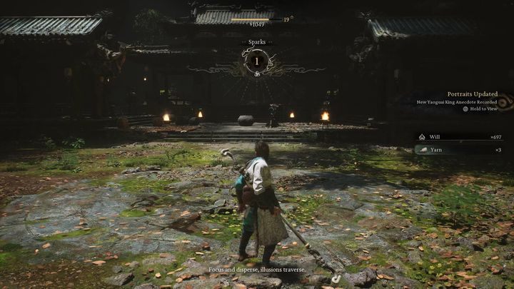 Za pokonanie bossa Król Czarny Wiatr otrzymacie - Black Myth Wukong: Jak pokonać bossa Król Czarny Wiatr (Black Wind King)? - Black Myth Wukong - poradnik do gry