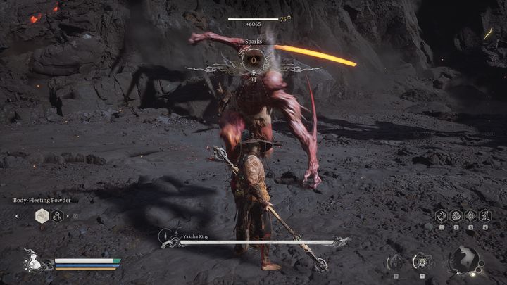 Za pokonanie Czerwonego Chłopca otrzymacie - Black Myth Wukong: Jak pokonać bossa Czerwony Chłopiec (Red Boy)? - Black Myth Wukong - poradnik do gry