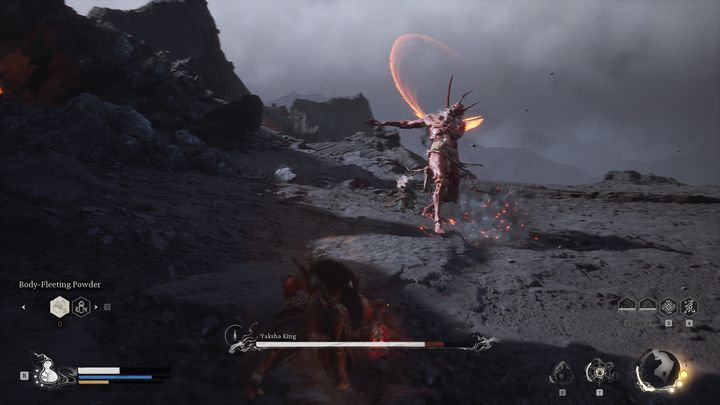 1 - Black Myth Wukong: Jak pokonać bossa Król jakszów (Yaksha King)? - Black Myth Wukong - poradnik do gry