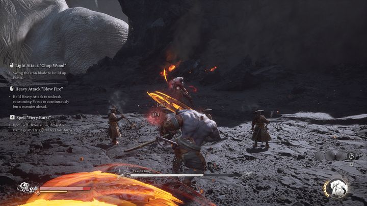 2 - Black Myth Wukong: Jak pokonać bossa Król jakszów (Yaksha King)? - Black Myth Wukong - poradnik do gry