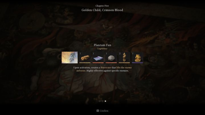 Za pokonanie Króla jakszów otrzymacie - Black Myth Wukong: Jak pokonać bossa Król jakszów (Yaksha King)? - Black Myth Wukong - poradnik do gry