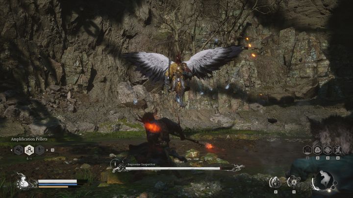 1 - Black Myth Wukong: Jak pokonać bossa Niebiański Nadzorca (Supreme Inspector)? - Black Myth Wukong - poradnik do gry