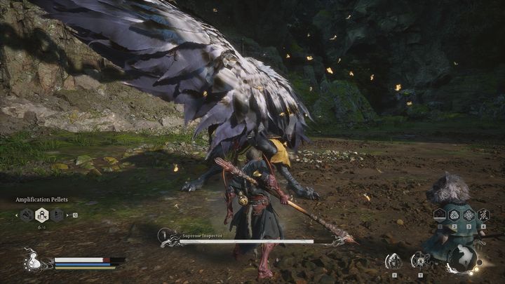 2 - Black Myth Wukong: Jak pokonać bossa Niebiański Nadzorca (Supreme Inspector)? - Black Myth Wukong - poradnik do gry