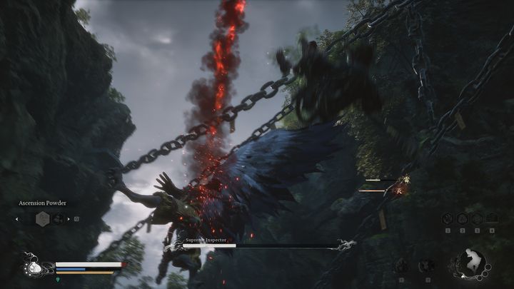 4 - Black Myth Wukong: Jak pokonać bossa Niebiański Nadzorca (Supreme Inspector)? - Black Myth Wukong - poradnik do gry