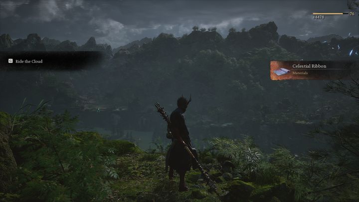 Za pokonanie Niebiańskiego Nadzorcy otrzymacie - Black Myth Wukong: Jak pokonać bossa Niebiański Nadzorca (Supreme Inspector)? - Black Myth Wukong - poradnik do gry