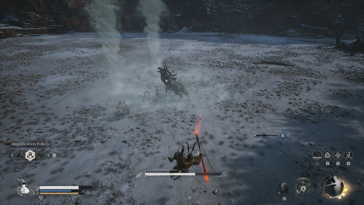 2 - Black Myth Wukong: Jak pokonać bossa Chmurowy Jeleń (Cloudtreading Deer)? - Black Myth Wukong - poradnik do gry