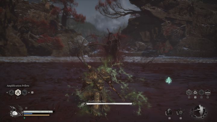 3 - Black Myth Wukong: Jak pokonać bossa Chmurowy Jeleń (Cloudtreading Deer)? - Black Myth Wukong - poradnik do gry