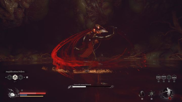 2 - Black Myth Wukong: Jak pokonać bossa Modliszka w szmaragdowym pancerzu (Emerald-Armored Mantis)? - Black Myth Wukong - poradnik do gry