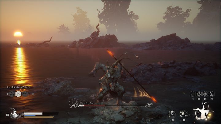 3 - Black Myth Wukong: Jak pokonać bossa Kamienna małpa (Stone Monkey)? - Black Myth Wukong - poradnik do gry